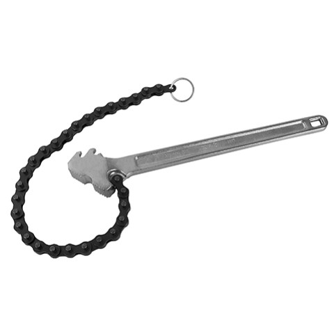 Clés à chaine et à sangle