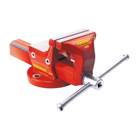 Étaux en acier forgé