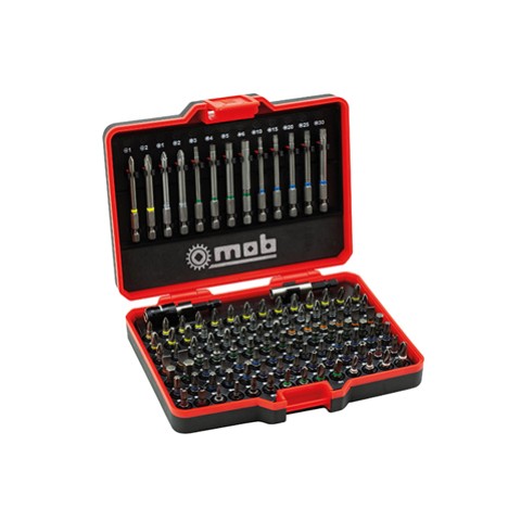 Coffrets embouts pour visseuse