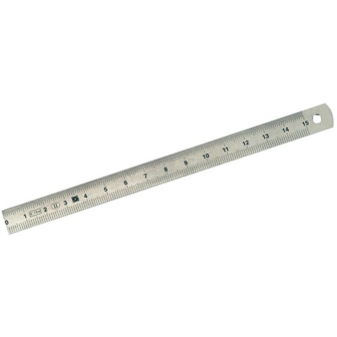 Règlets en inox professionnels