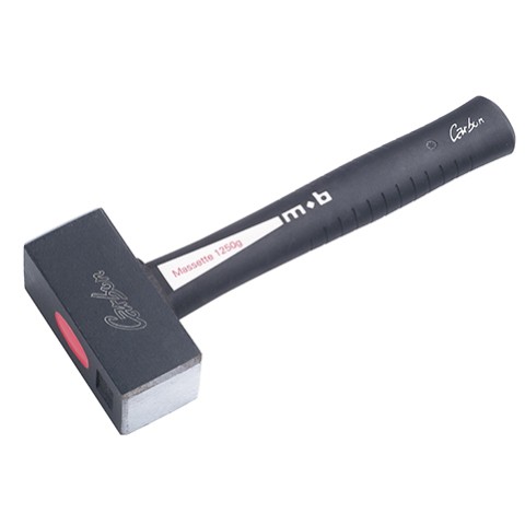 Massettes à emmanchement droit